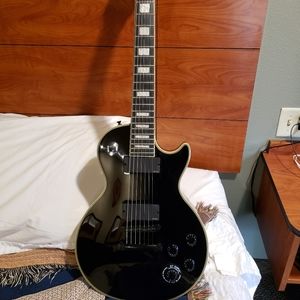 Epiphone Custom Matt Heafy 7-String Les Paul
